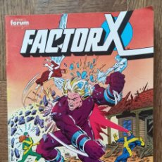 Cómics: FACTOR-X V.1 Nº 2 - MARVEL COMICS FORUM -. Lote 396629144
