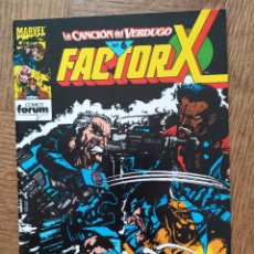 Cómics: FACTOR-X V.1 Nº 69 - MARVEL COMICS FORUM -. Lote 396629269