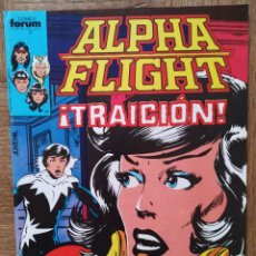 Cómics: ALPHA FLIGHT V.1 Nº 2 - FORUM MARVEL COMICS. Lote 396637749