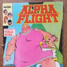 Cómics: ALPHA FLIGHT V.1 Nº 17 - FORUM MARVEL COMICS. Lote 396638634