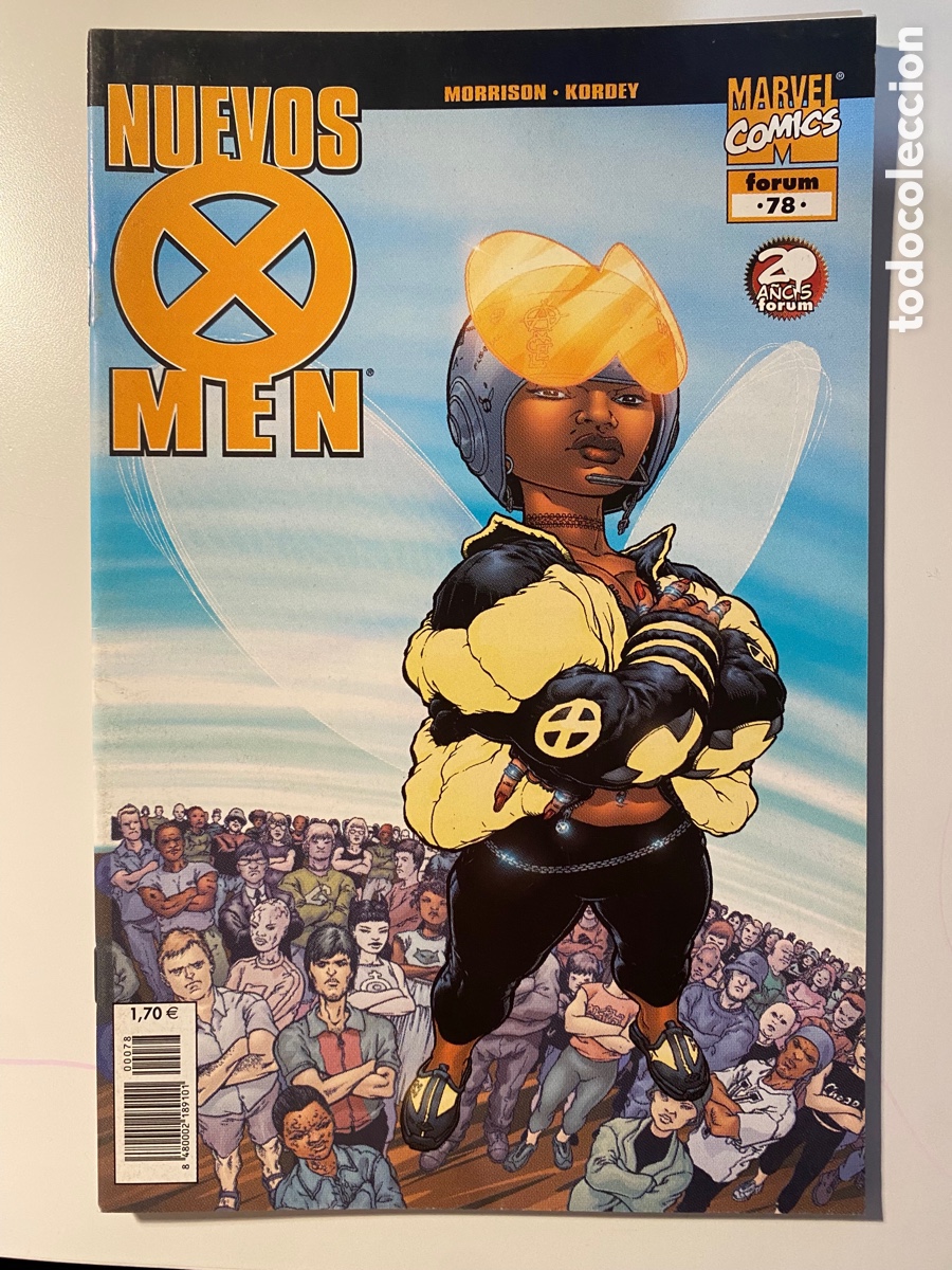C&oacute;mics: X-Men Vol.2 78 - Foto 1