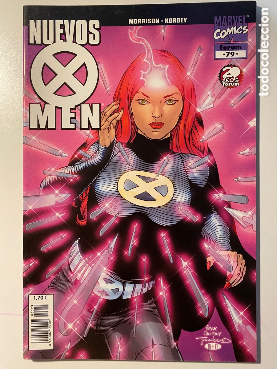 C&oacute;mics: X-Men Vol.2 79 - Foto 1