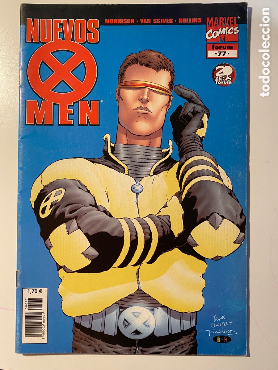 C&oacute;mics: X-Men Vol.2 77 - Foto 1