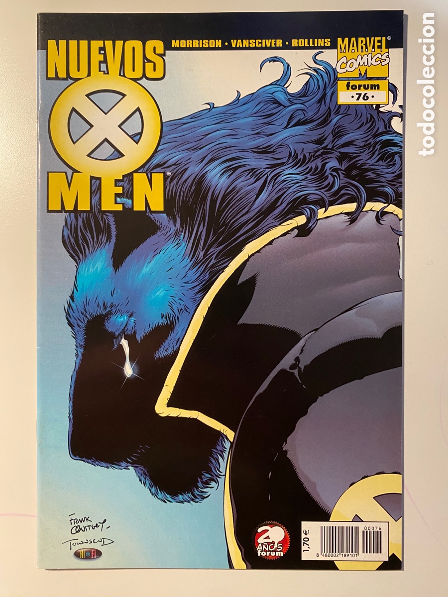 C&oacute;mics: X-Men Vol.2 76 - Foto 1