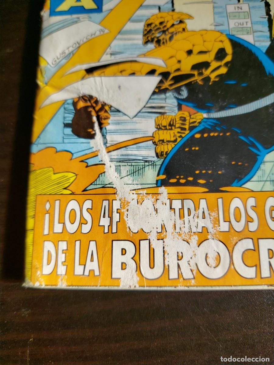 C&oacute;mics: Los 4 Fant&aacute;sticos Extra Invierno - Marvel - C&oacute;mics Forum - A&ntilde;o 1995 - Foto 2