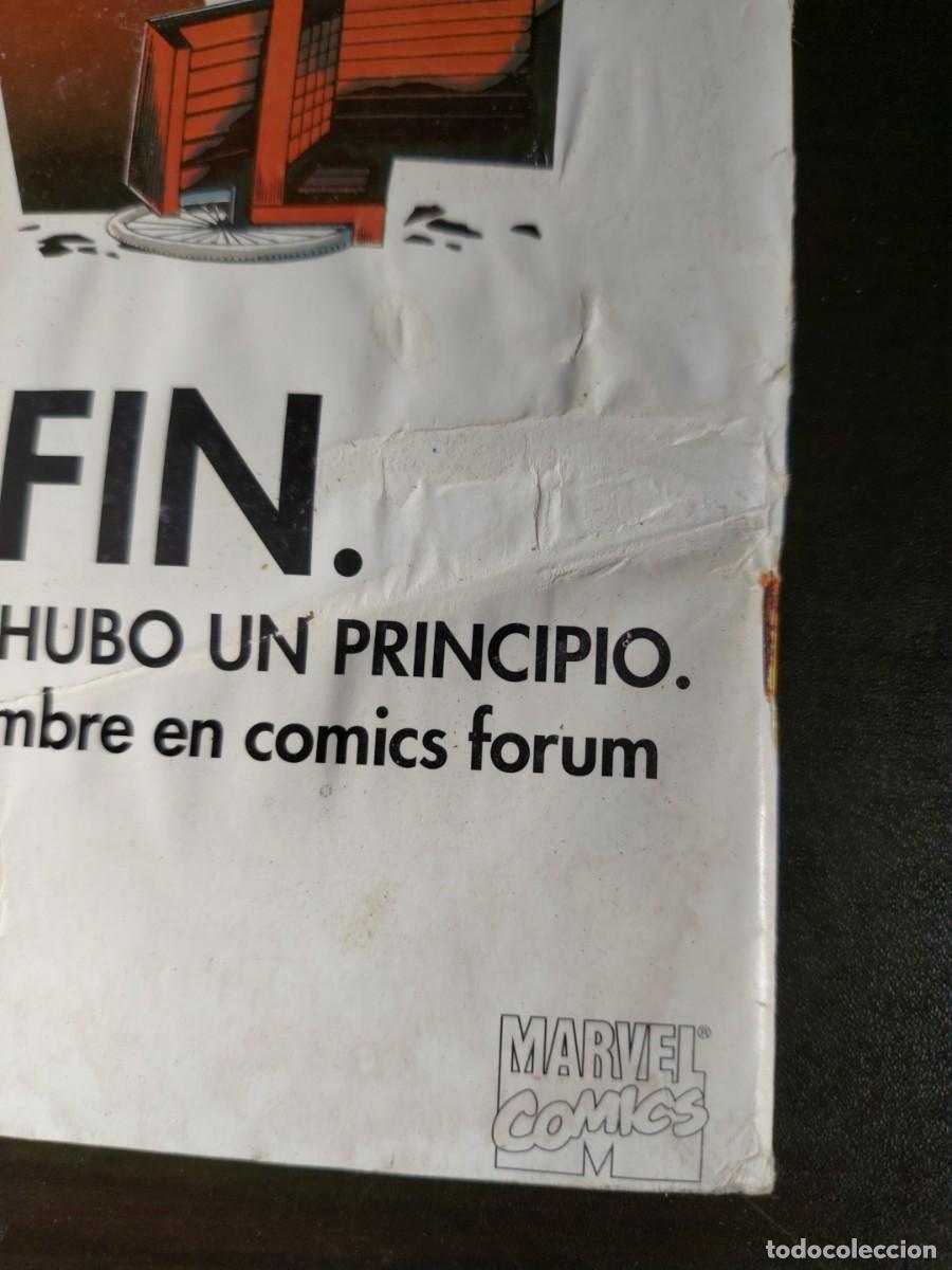 C&oacute;mics: Los 4 Fant&aacute;sticos Extra Invierno - Marvel - C&oacute;mics Forum - A&ntilde;o 1995 - Foto 4