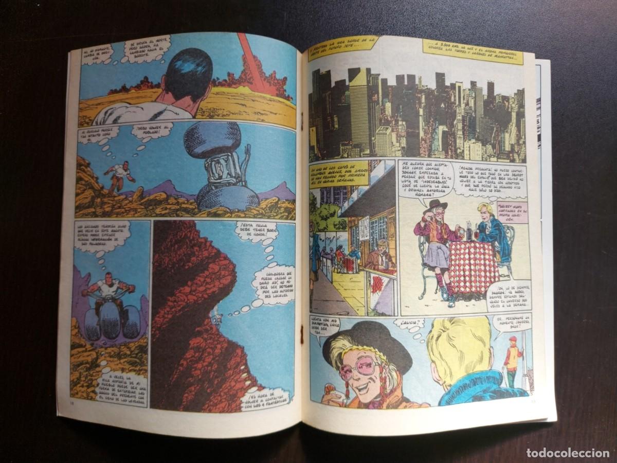 C&oacute;mics: Los 4 Fant&aacute;sticos n&ordm; 45 - Marvel - C&oacute;mics Forum - A&ntilde;o 1986 - Foto 3