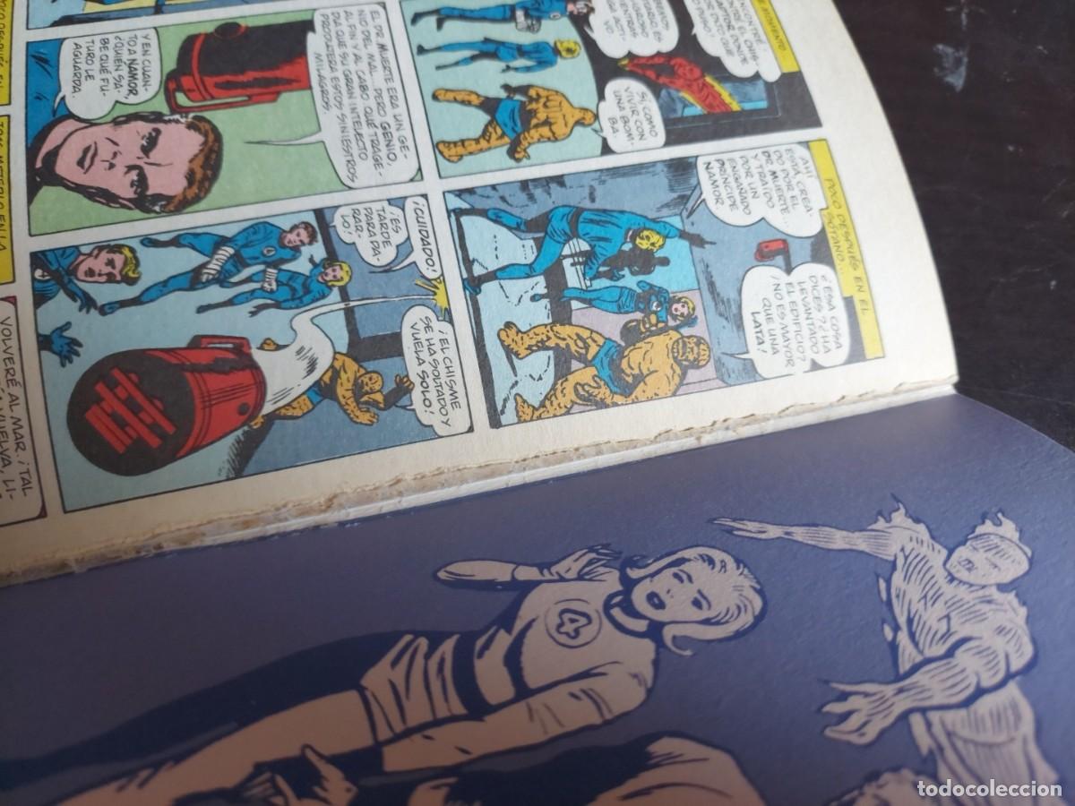 C&oacute;mics: Fantastic Four Classic n&ordm; 3 - Marvel - C&oacute;mics Forum - A&ntilde;o 1993 - Foto 7
