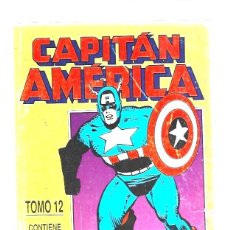 Cómics: CAPITÁN AMÉRICA TOMO 12 (69 AL 71), 1991, FORUM. Lote 396845969