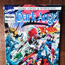Cómics: X-MEN & DARK ANGEL Nº 2. 48PGNAS- FORUM UK MARVEL COMICS.. Lote 397149319