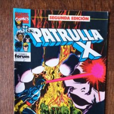 Cómics: PATRULLA-X VOL.1 Nº 6. SEGUNDA EDICION. MARVEL COMICS FORUM.. Lote 397153074
