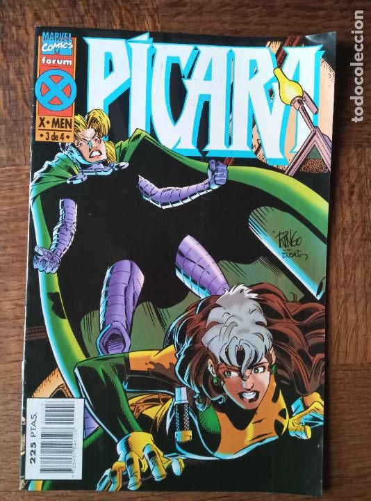 C&oacute;mics: PATRULLA-X PICARA N&ordm; 3 - Foto 1