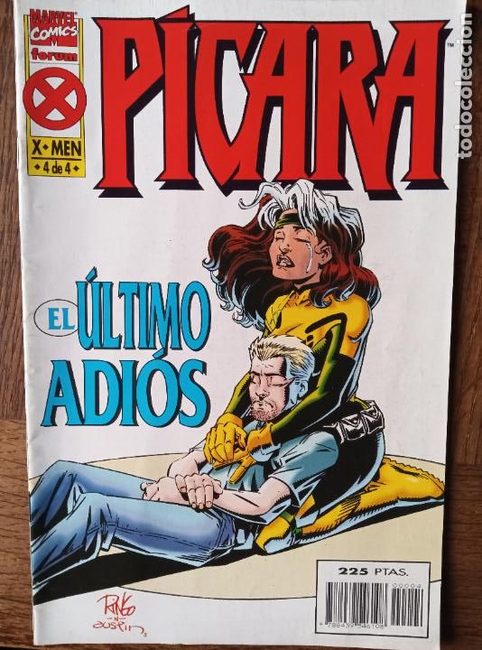 C&oacute;mics: PATRULLA-X PICARA N&ordm; 4 - Foto 1