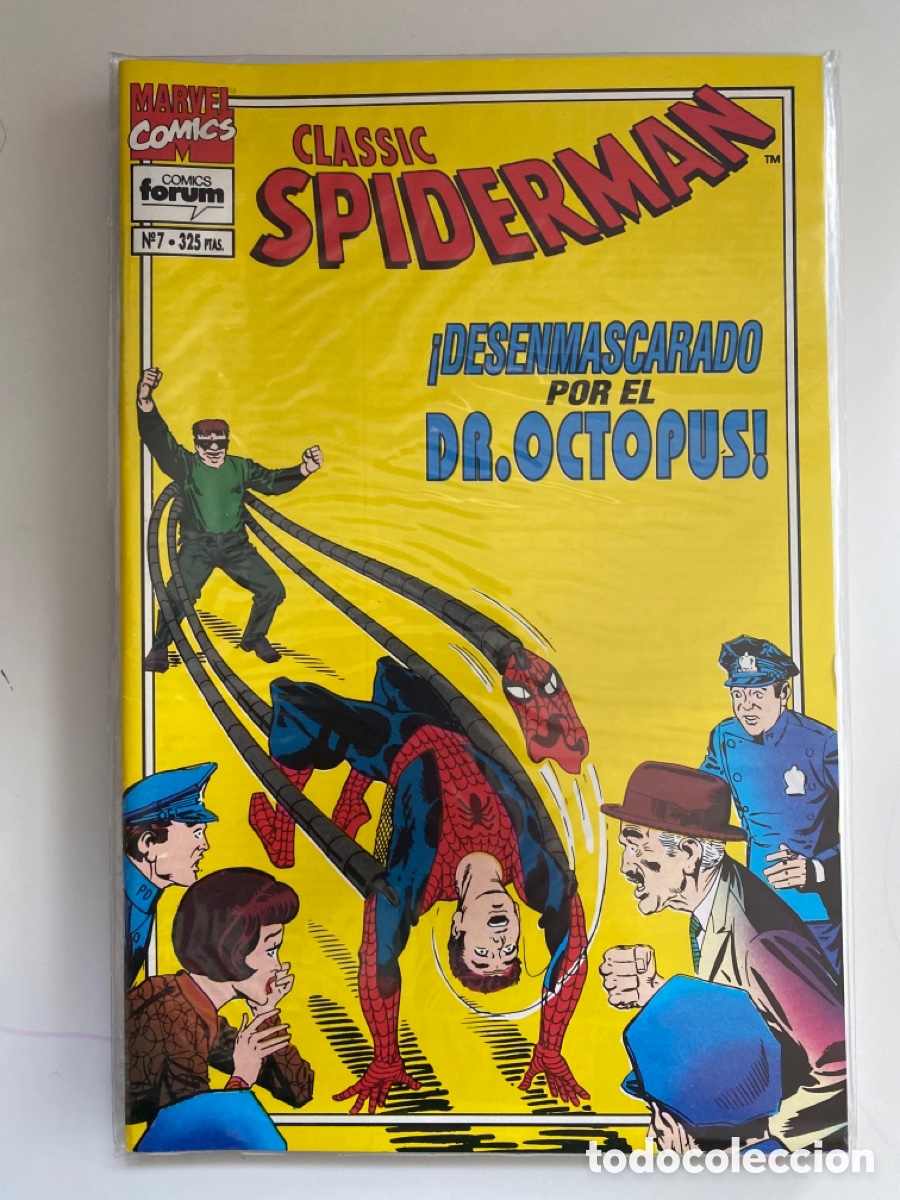 C&oacute;mics: Classic Spiderman 7 - Foto 1