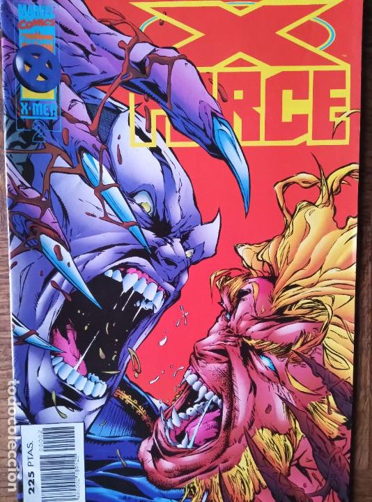 C&oacute;mics: X-FORCE V.2 N&ordm; 2 - Foto 1