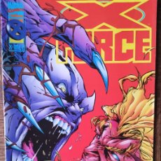 Cómics: X-FORCE V.2 Nº 2. Lote 397172219