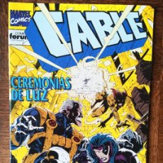 Cómics: CABLE V.1 Nº 16 - MARVEL COMICS FORUM.. Lote 397176029