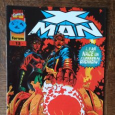 Cómics: X-MAN V.1 Nº 13 - MARVEL COMICS FORUM.. Lote 397178614