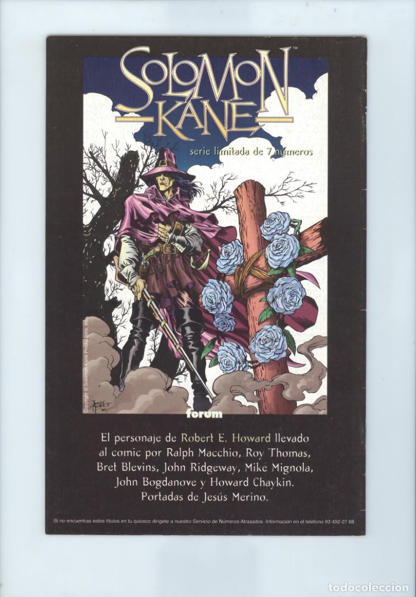 C&oacute;mics: Planeta. Forum. Conan el b&aacute;rbaro. Reedici&oacute;n. 16 - Foto 2