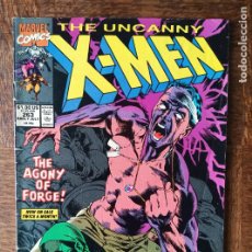 Cómics: THE UNCANNY X-MEN Nº 263 ORIGINAL USA.. Lote 397179464