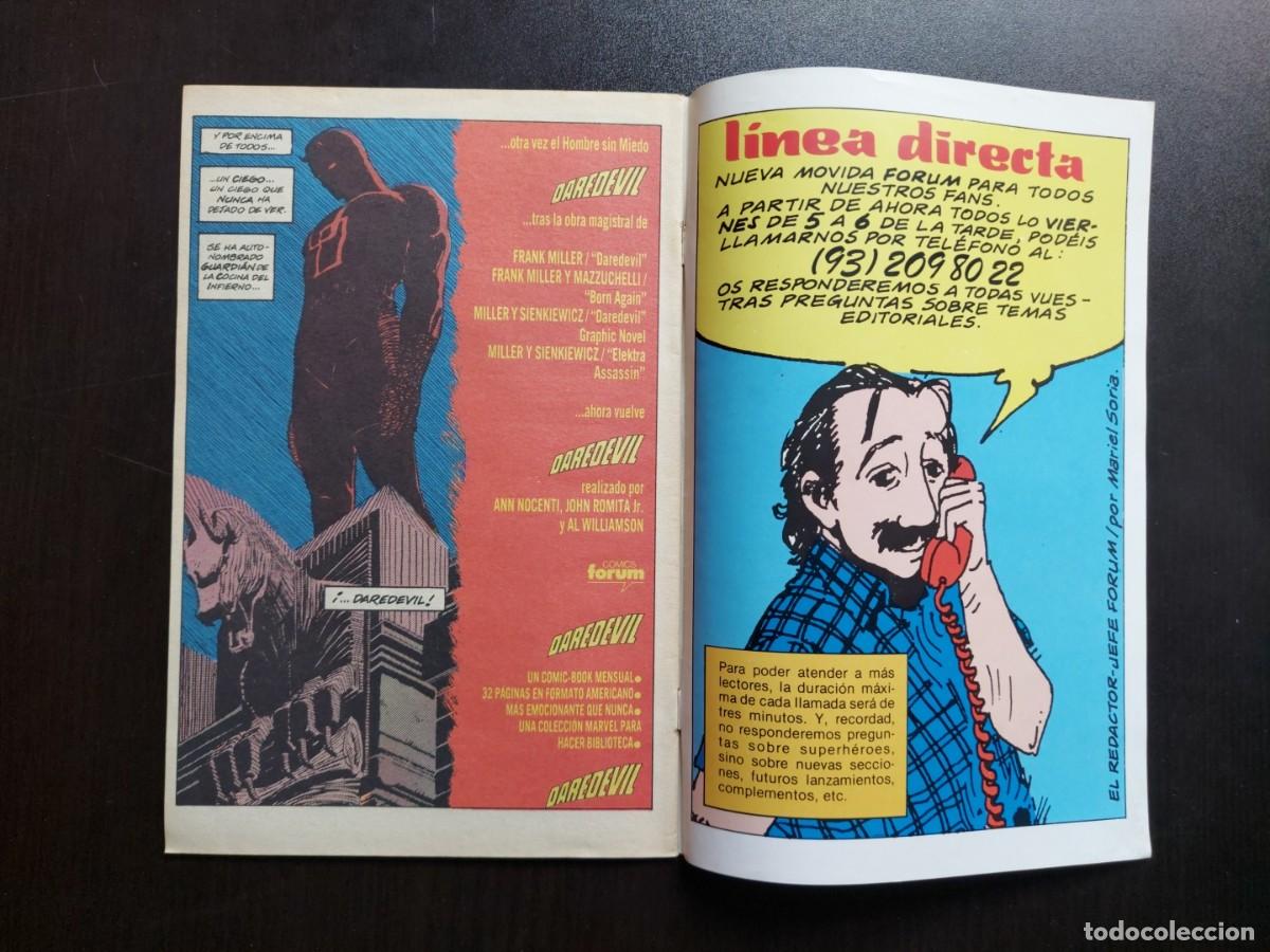 C&oacute;mics: Estela Plateada n&ordm; 12 - C&oacute;mics Forum - 1990 - Foto 5