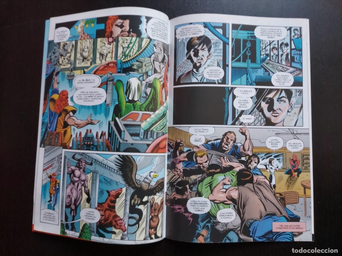 C&oacute;mics: Marvel Team Up n&ordm; 2 - Spiderman y H&eacute;rcules - Comics Forum - 1998 - Foto 3