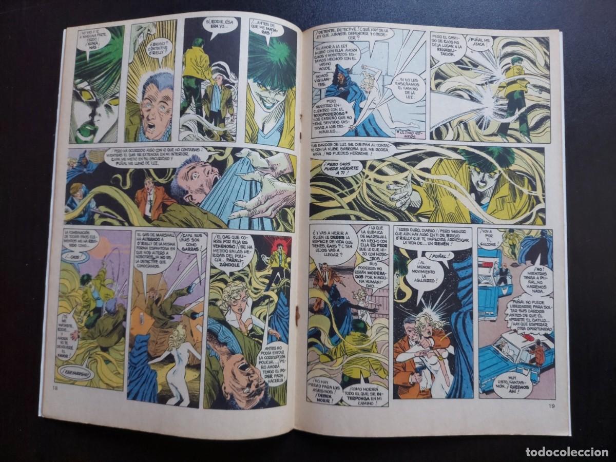 C&oacute;mics: Capa y Pu&ntilde;al n&ordm; 4 - Comics Forum - 1989 - Foto 3