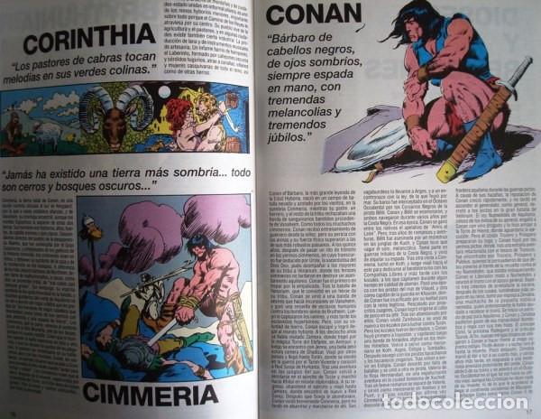 C&oacute;mics: El universo de Conan, edici&oacute;n conmemorativa de 1997 - Foto 3