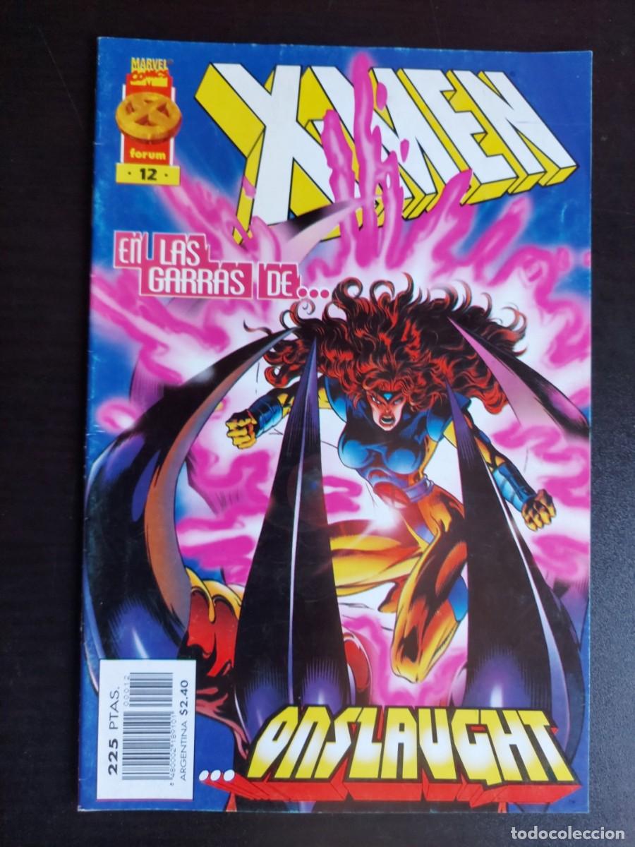 C&oacute;mics: X-Men Vol. 2 n&ordm; 12 - Marvel - Comics Forum - 1997 - Foto 1