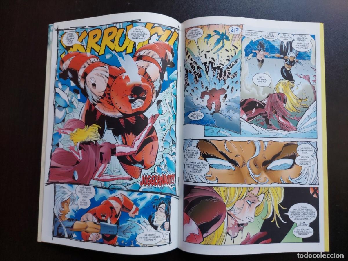 C&oacute;mics: X-Men Vol. ll n&ordm; 20 - Marvel - Comics Forum - 1997 - Foto 3