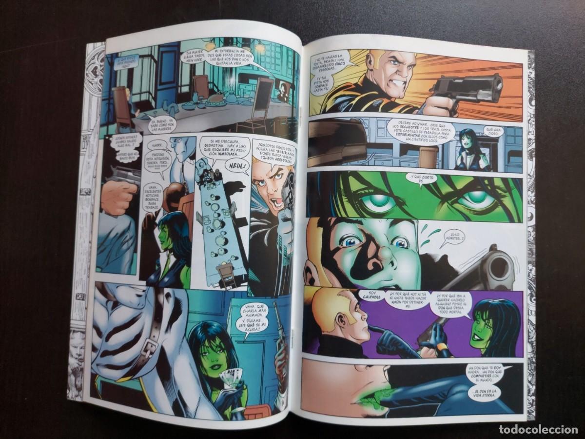 C&oacute;mics: X-Man - El D&iacute;a de Todos los Santos - Marvel - Comics Forum - 1998 - Foto 3