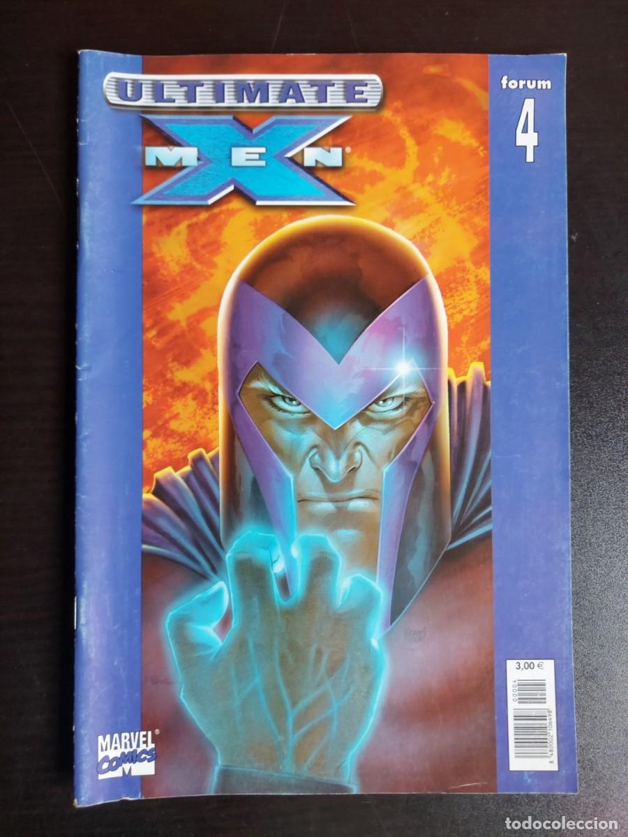 C&oacute;mics: Ultimate X-Men n&ordm; 4 - Marvel - Comics Forum - 2003 - Foto 1
