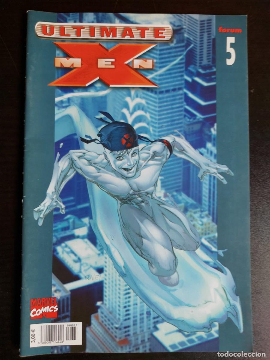 C&oacute;mics: Ultimate X-Men n&ordm; 5 - Marvel - Comics Forum - 2003 - Foto 1