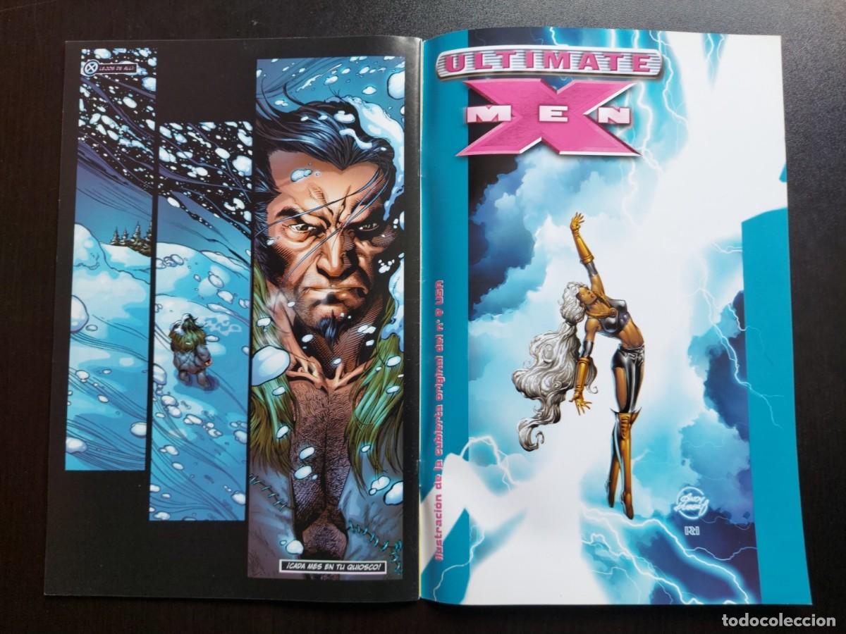 C&oacute;mics: Ultimate X-Men n&ordm; 5 - Marvel - Comics Forum - 2003 - Foto 5