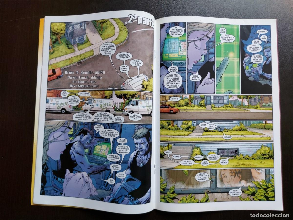 C&oacute;mics: Ultimate X-Men n&ordm; 20 - Marvel - Comics Forum - 2003 - Foto 3