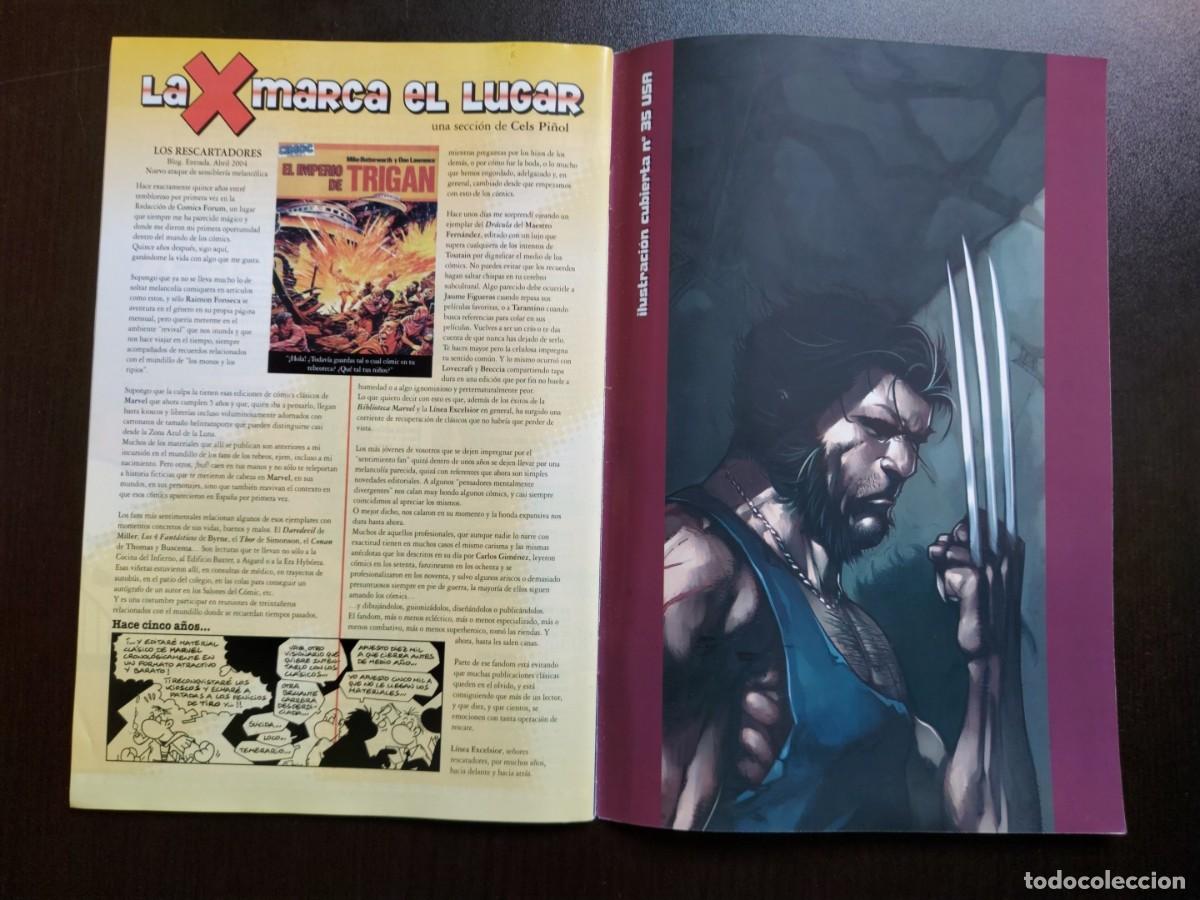 C&oacute;mics: Ultimate X-Men n&ordm; 20 - Marvel - Comics Forum - 2003 - Foto 5