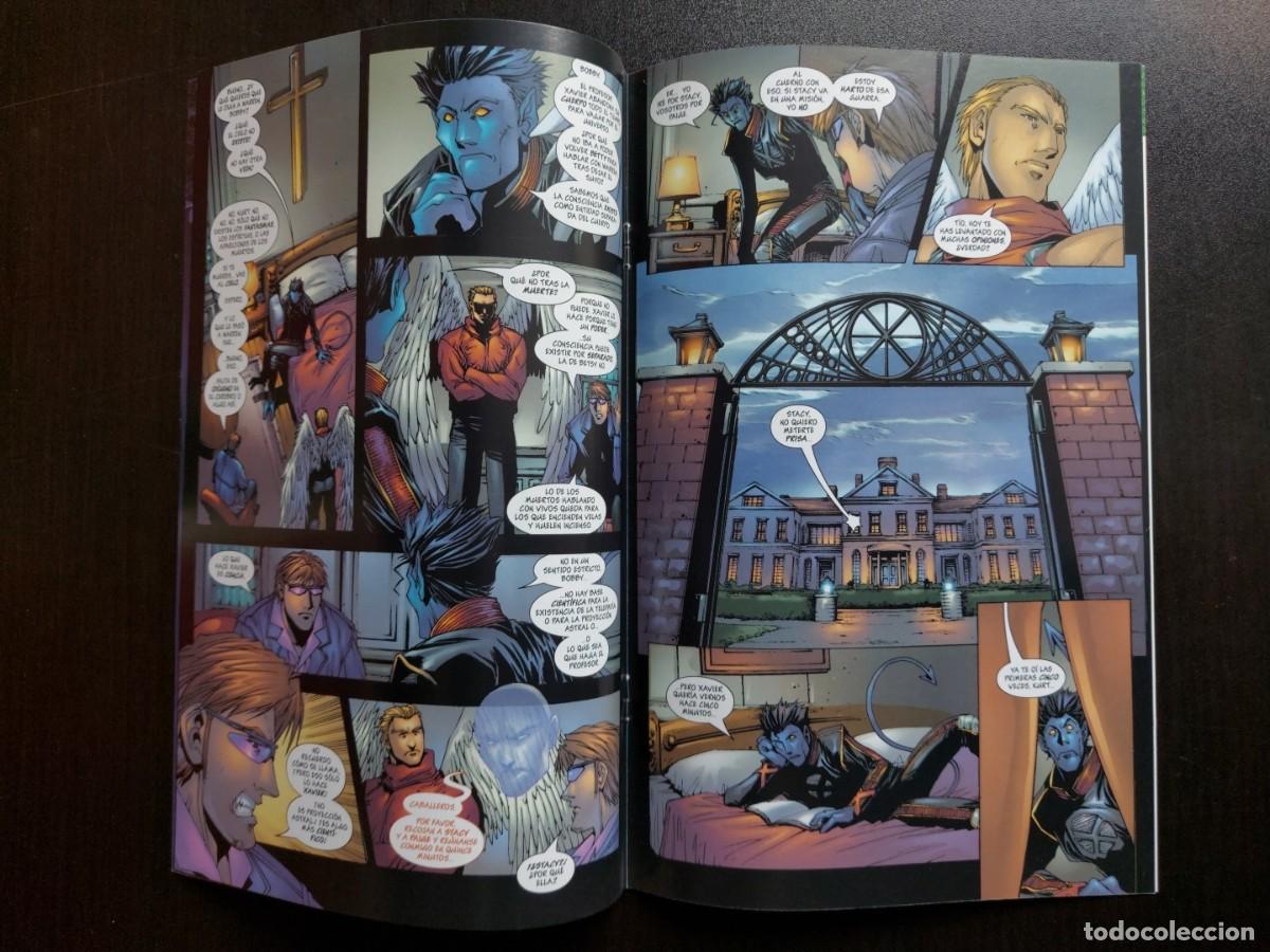C&oacute;mics: La Patrulla X Vol. 2 n&ordm; 96 - Marvel - Comics Forum - 2004 - Foto 3