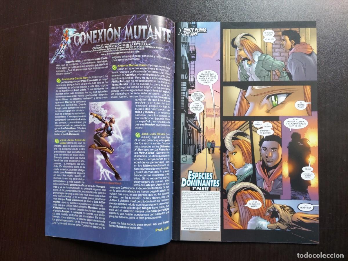 C&oacute;mics: La Patrulla X Vol. 2 n&ordm; 96 - Marvel - Comics Forum - 2004 - Foto 4