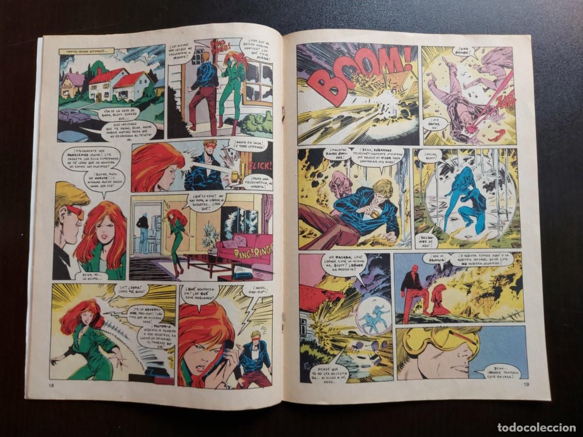 C&oacute;mics: Factor X n&ordm; 12 - Llega... Bum Bum - Marvel - Comics Forum - 1989 - Foto 3