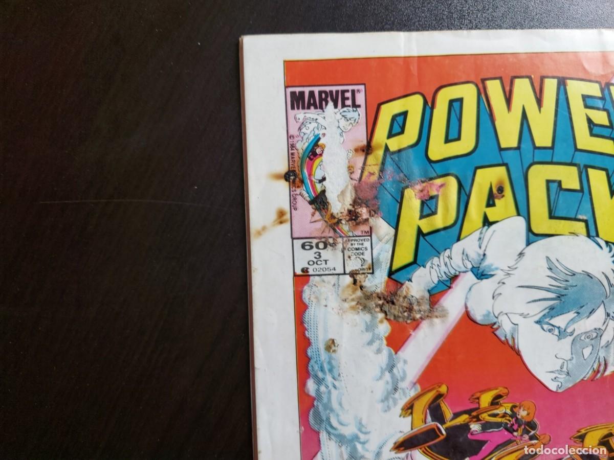 C&oacute;mics: Factor X n&ordm; 12 - Llega... Bum Bum - Marvel - Comics Forum - 1989 - Foto 6