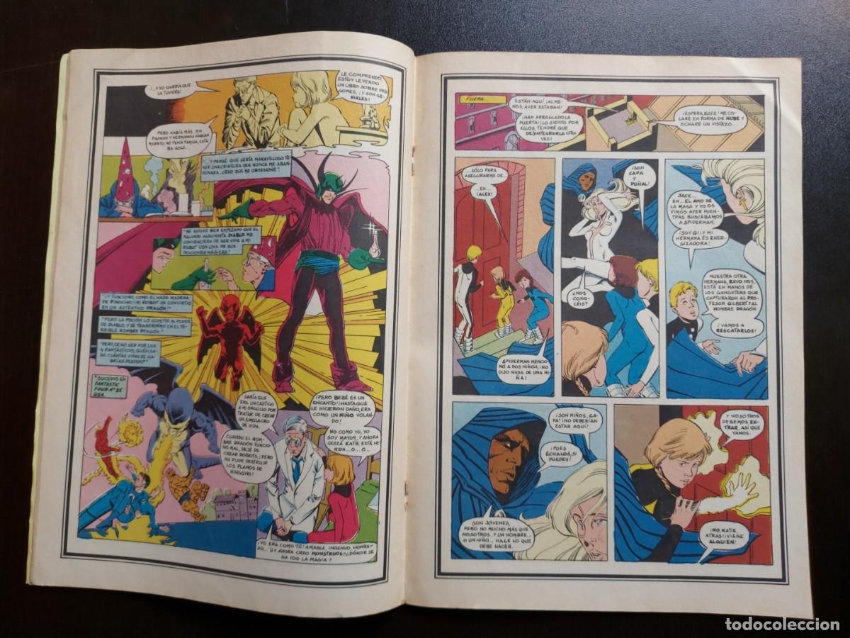 C&oacute;mics: Factor X n&ordm; 24 - La Ca&iacute;da de los Mutantes - Marvel - Comics Forum - 1989 - Foto 3
