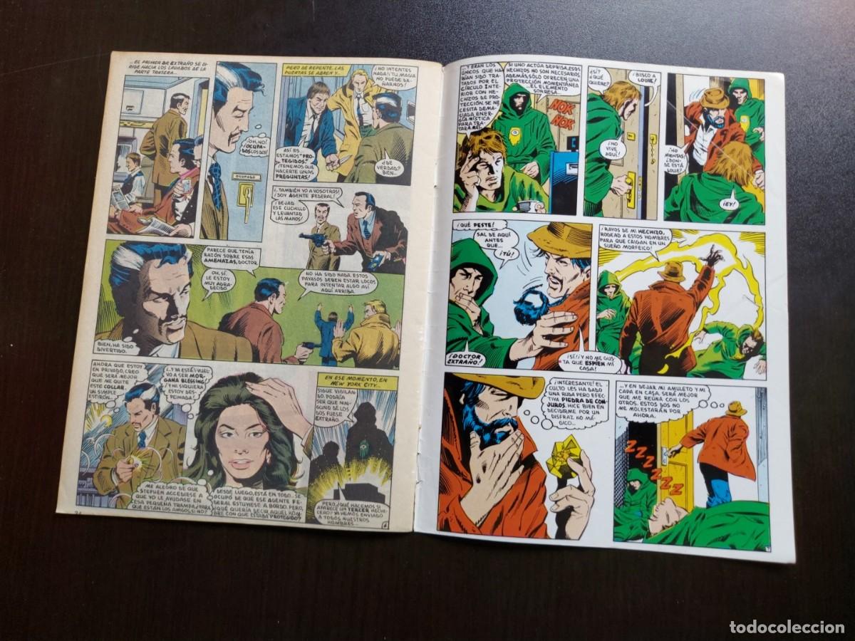 C&oacute;mics: Los Nuevos Mutantes n&ordm; 28 - Marvel - Comics Forum - 1987 - Foto 7
