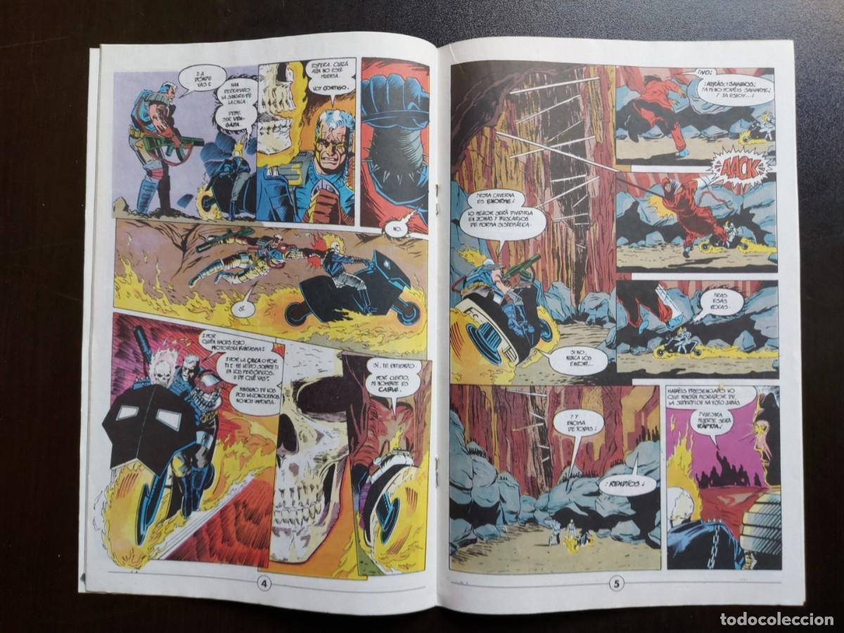 C&oacute;mics: X-Force n&ordm; 4 - Marvel - Comics Forum - 1992 - Foto 3