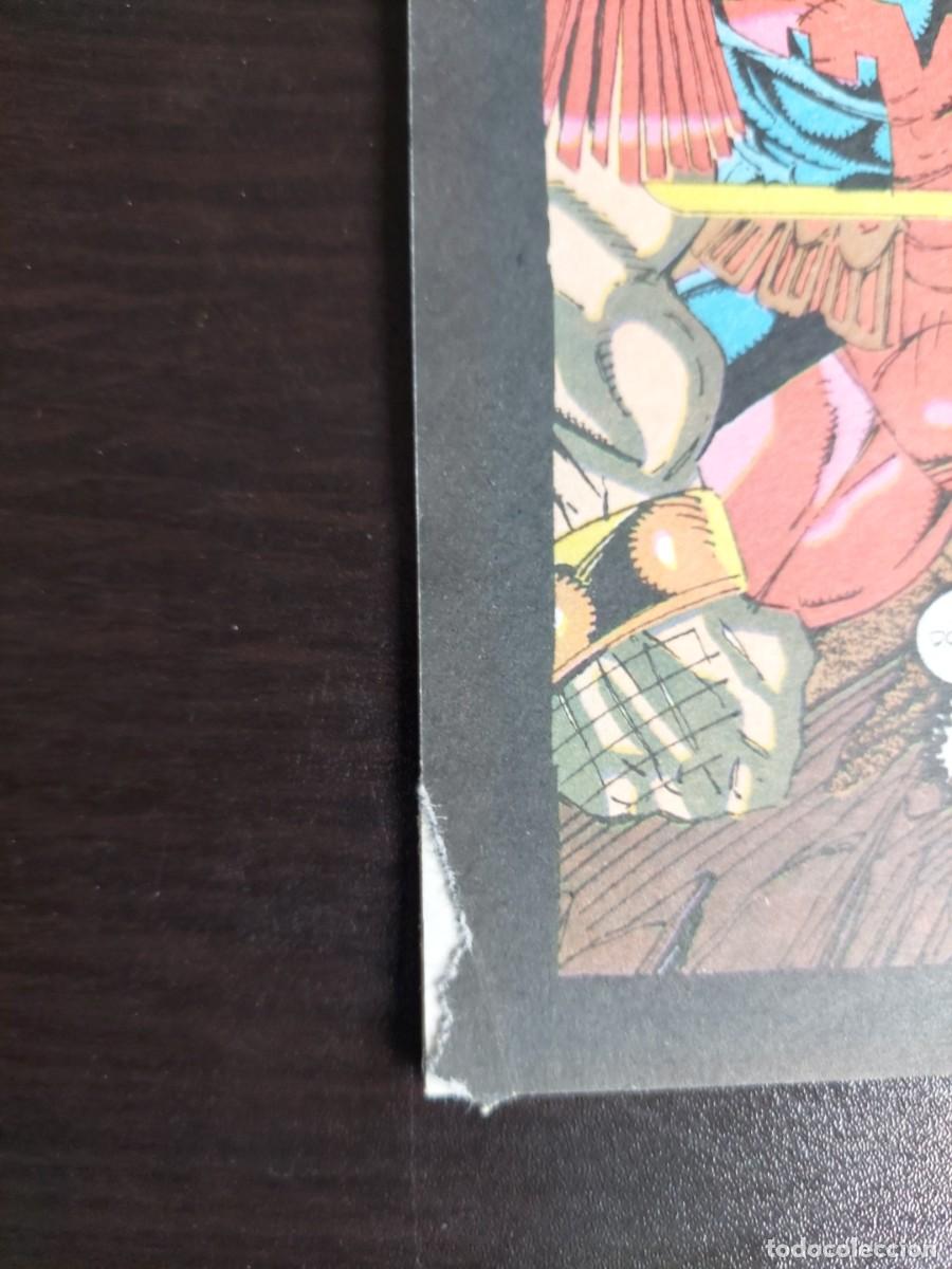 C&oacute;mics: X-Force n&ordm; 4 - Marvel - Comics Forum - 1992 - Foto 5