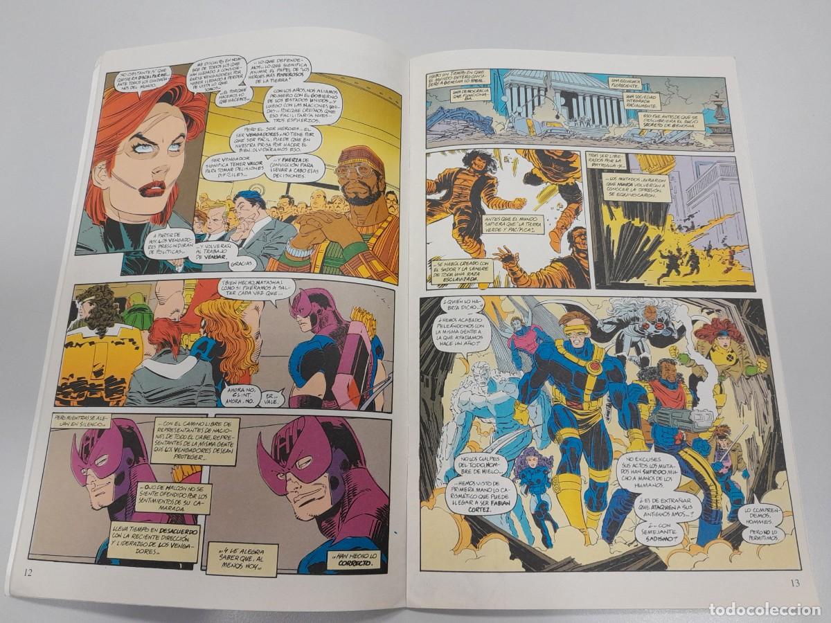 C&oacute;mics: LAZOS DE SANGRE N&ordm; 4 - FORUM - Foto 2