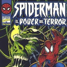 Cómics: SPIDERMAN: EL PODER DEL TERROR - TOMO FORUM.