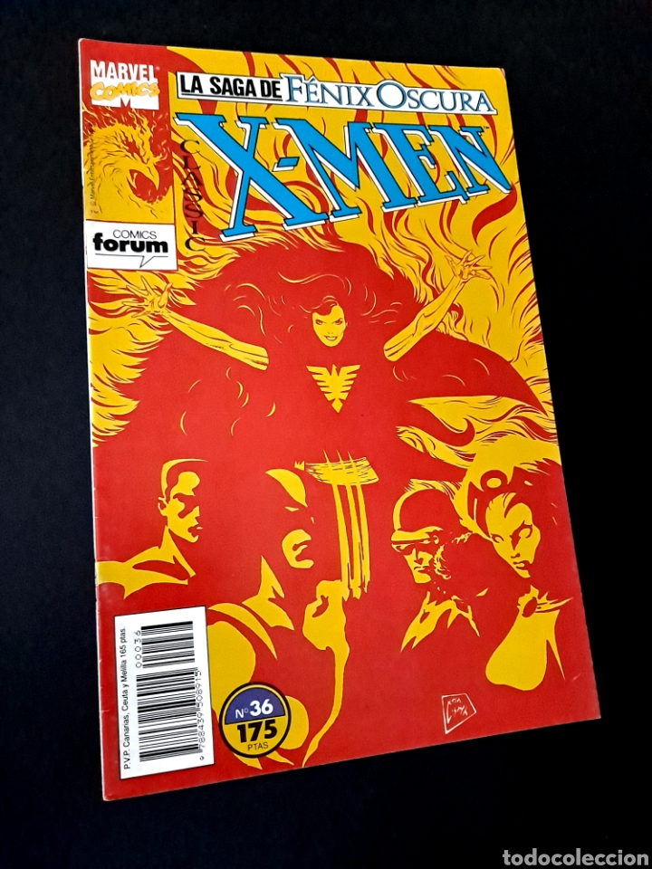 C&oacute;mics: CASI EXCELENTE ESTADO CLASSIC X-MEN 36 FORUM COMICS - Foto 1