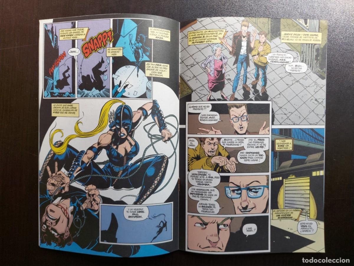 C&oacute;mics: Nova n&ordm; 2 - Serie Limitada de 12 N&uacute;meros - Marvel - C&oacute;mics Forum 1994 - Foto 3