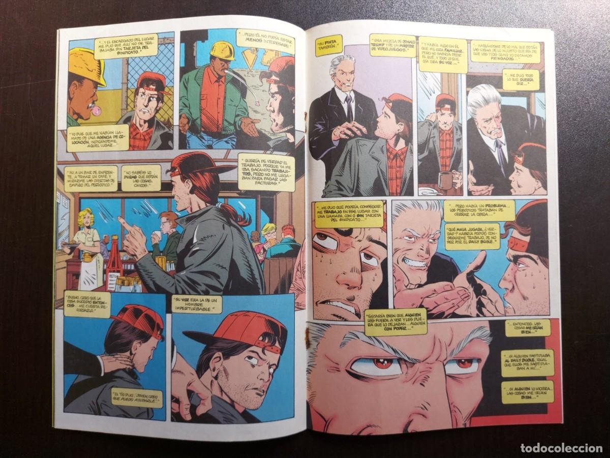 C&oacute;mics: Nova n&ordm; 3 - Serie Limitada de 12 N&uacute;meros - Marvel - C&oacute;mics Forum 1995 - Foto 3