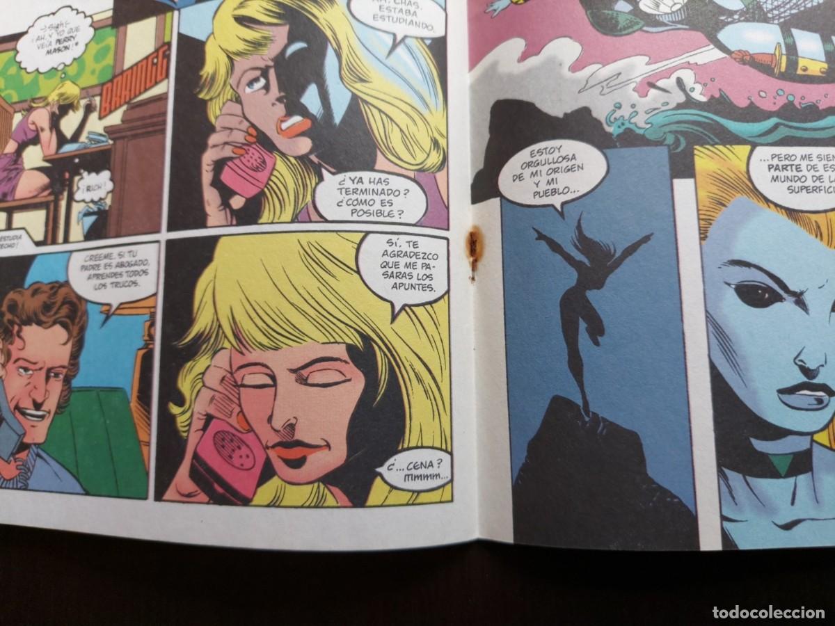 C&oacute;mics: Nova n&ordm; 7 - Serie Limitada de 12 N&uacute;meros - Marvel - C&oacute;mics Forum - A&ntilde;o 1995 - Foto 4